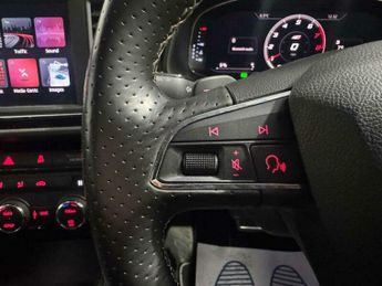 SEAT Leon 2.0 Leon Cupra 300 TSi 4Drive Semi-Auto 4WD 5dr