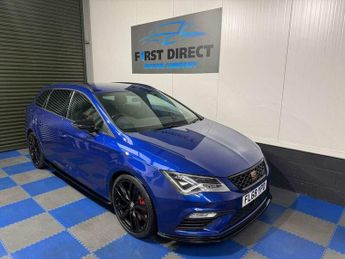 SEAT Leon 2.0 Leon Cupra 300 TSi 4Drive Semi-Auto 4WD 5dr