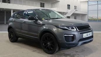 Land Rover Range Rover Evoque 2.0 TD4 SE Tech Auto 4WD Euro 6 (s/s) 5dr