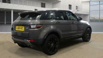 Land Rover Range Rover Evoque 2.0 TD4 SE Tech Auto 4WD Euro 6 (s/s) 5dr