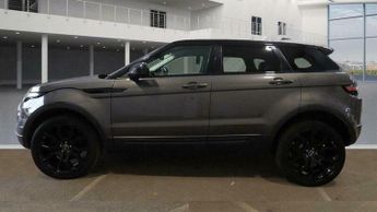 Land Rover Range Rover Evoque 2.0 TD4 SE Tech Auto 4WD Euro 6 (s/s) 5dr
