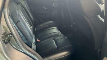 Land Rover Range Rover Evoque 2.0 TD4 SE Tech Auto 4WD Euro 6 (s/s) 5dr