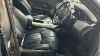 Land Rover Range Rover Evoque 2.0 TD4 SE Tech Auto 4WD Euro 6 (s/s) 5dr
