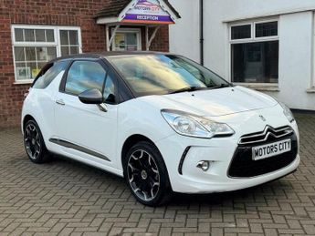 Citroen DS3 1.6 VTi DStyle Plus Euro 5 3dr