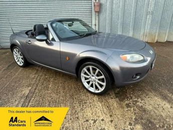 Mazda MX5 2.0i Sport Roadster Euro 4 2dr