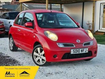 Nissan Micra 1.5 dCi Acenta 3dr