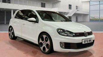 Volkswagen Golf GTi 2.0 TSI GTI (Leather) Euro 5 5dr