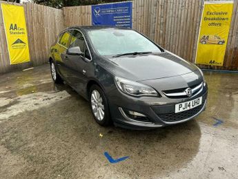 Vauxhall Astra 2.0 CDTi Elite Auto Euro 5 5dr