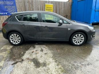 Vauxhall Astra 2.0 CDTi Elite Auto Euro 5 5dr
