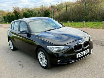 BMW 116 1.6 116i SE Auto Euro 5 (s/s) 5dr