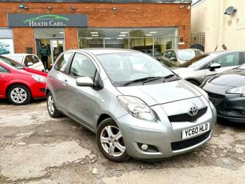 Toyota Yaris 1.33 Dual VVT-i TR Euro 4 (s/s) 3dr