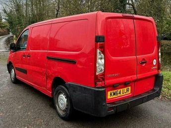 Peugeot Expert 1.6 HDi L2 H1 4dr