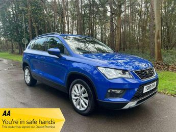 SEAT Ateca 1.4 EcoTSI SE DSG Euro 6 (s/s) 5dr