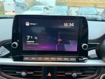 Kia Picanto 1.0 DPi X-Line S AMT Euro 6 (s/s) 5dr