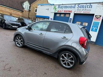 Kia Picanto 1.0 DPi X-Line S AMT Euro 6 (s/s) 5dr