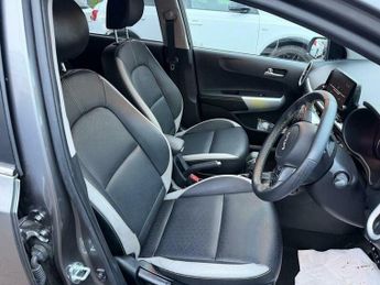 Kia Picanto 1.0 DPi X-Line S AMT Euro 6 (s/s) 5dr