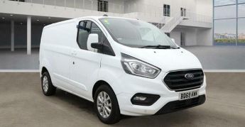 Ford Transit 2.0 280 EcoBlue Limited L1 H1 Euro 6 (s/s) 5dr