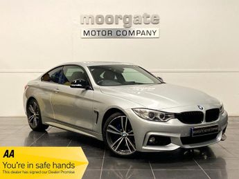 BMW 420 420d M SPORT