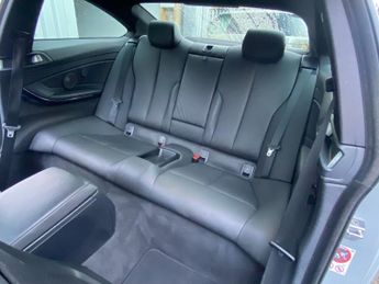 BMW 4 SERIES 420d M SPORT