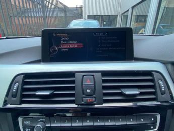 BMW 4 SERIES 420d M SPORT