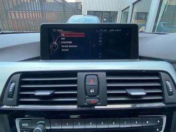 BMW 4 SERIES 420d M SPORT