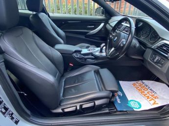 BMW 4 SERIES 420d M SPORT