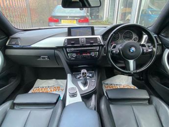 BMW 4 SERIES 420d M SPORT