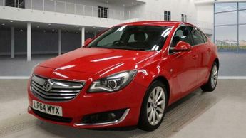 Vauxhall Insignia 2.0 CDTi Elite Nav Auto Euro 5 5dr