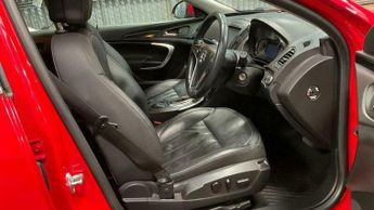Vauxhall Insignia 2.0 CDTi Elite Nav Auto Euro 5 5dr