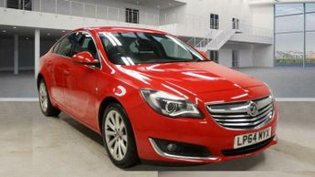 Vauxhall Insignia 2.0 CDTi Elite Nav Auto Euro 5 5dr