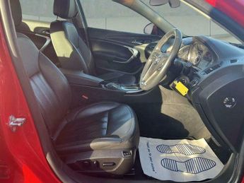Vauxhall Insignia 2.0 CDTi Elite Nav Auto Euro 5 5dr