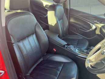 Vauxhall Insignia 2.0 CDTi Elite Nav Auto Euro 5 5dr