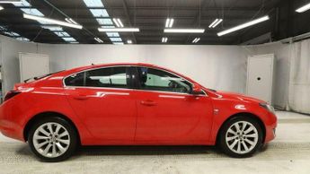 Vauxhall Insignia 2.0 CDTi Elite Nav Auto Euro 5 5dr