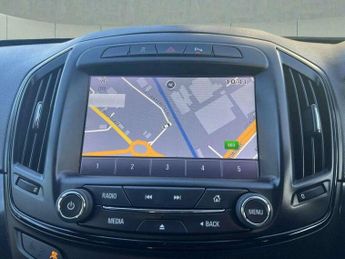 Vauxhall Insignia 2.0 CDTi Elite Nav Auto Euro 5 5dr