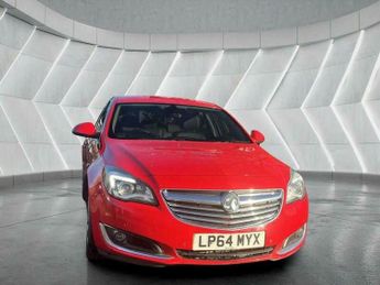 Vauxhall Insignia 2.0 CDTi Elite Nav Auto Euro 5 5dr
