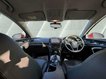 Vauxhall Insignia 2.0 CDTi Elite Nav Auto Euro 5 5dr