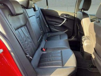 Vauxhall Insignia 2.0 CDTi Elite Nav Auto Euro 5 5dr