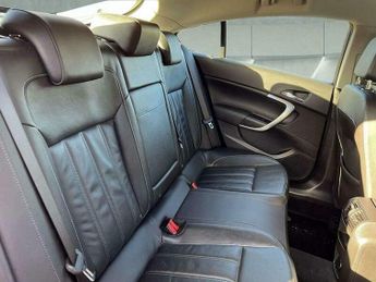 Vauxhall Insignia 2.0 CDTi Elite Nav Auto Euro 5 5dr