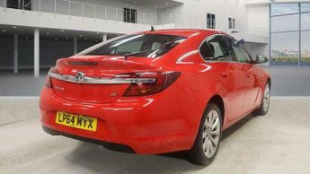 Vauxhall Insignia 2.0 CDTi Elite Nav Auto Euro 5 5dr