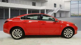 Vauxhall Insignia 2.0 CDTi Elite Nav Auto Euro 5 5dr