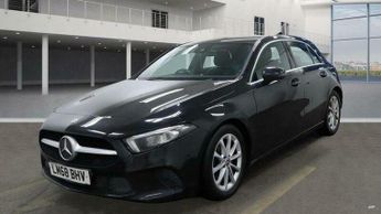 Mercedes A Class 1.5 A180d Sport (Executive) 7G-DCT Euro 6 (s/s) 5dr