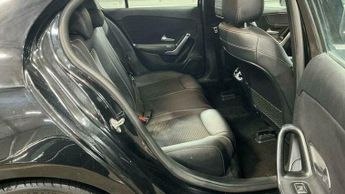 Mercedes-Benz A Class 1.5 A180d Sport (Executive) 7G-DCT Euro 6 (s/s) 5dr