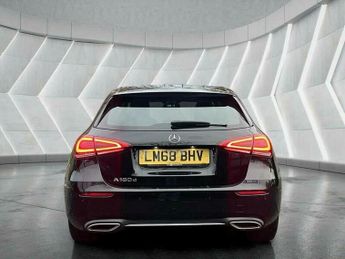 Mercedes-Benz A Class 1.5 A180d Sport (Executive) 7G-DCT Euro 6 (s/s) 5dr