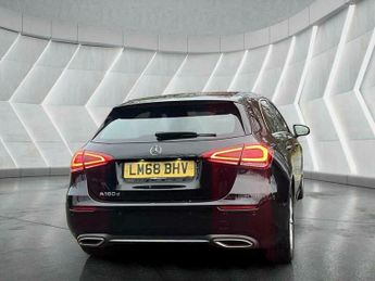 Mercedes-Benz A Class 1.5 A180d Sport (Executive) 7G-DCT Euro 6 (s/s) 5dr