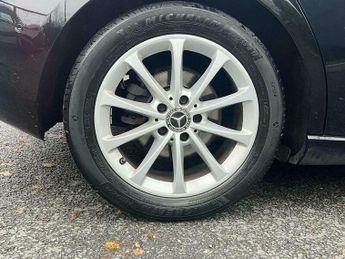 Mercedes-Benz A Class 1.5 A180d Sport (Executive) 7G-DCT Euro 6 (s/s) 5dr