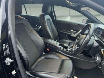 Mercedes-Benz A Class 1.5 A180d Sport (Executive) 7G-DCT Euro 6 (s/s) 5dr