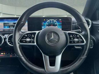 Mercedes-Benz A Class 1.5 A180d Sport (Executive) 7G-DCT Euro 6 (s/s) 5dr