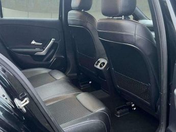 Mercedes-Benz A Class 1.5 A180d Sport (Executive) 7G-DCT Euro 6 (s/s) 5dr