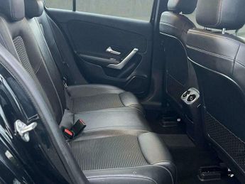 Mercedes-Benz A Class 1.5 A180d Sport (Executive) 7G-DCT Euro 6 (s/s) 5dr