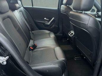 Mercedes-Benz A Class 1.5 A180d Sport (Executive) 7G-DCT Euro 6 (s/s) 5dr